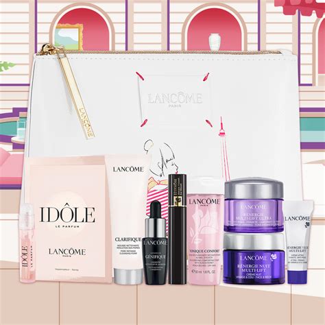 lancome david jones